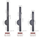 Adjustable Waterproof Fishing Rod Carrier Pole Holder Storage Bags (126cm)