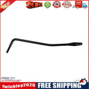 5mm Thread Metal Tremolo Arm Whammy Bar Electric Guitar Crank Handle(Black)