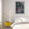 5D DIY Special Shaped Diamond Painting Sea Turtle Cross Stitch Kit Home Wall Art