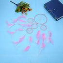 DIY Feathers Handmade Dream Catcher Craft Dream Catcher Net Wedding Decor