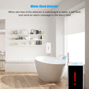 Water Leak Sensor Alarm, APP Remote, WiFi Water Monitor for Kitchen, Bathroom