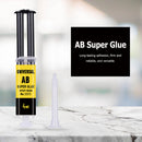 Universal Adhesive Super AB Glue for Glass Metal Ceramic Hardware Repair Glue