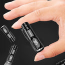Rechargeable Portable LED Flashlight Powerful Torch for Outdoor Hiking Camp