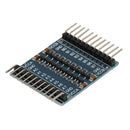 8 Channel 5V/3.3V Logic Level Converter Bi-Directional Convert Module Board