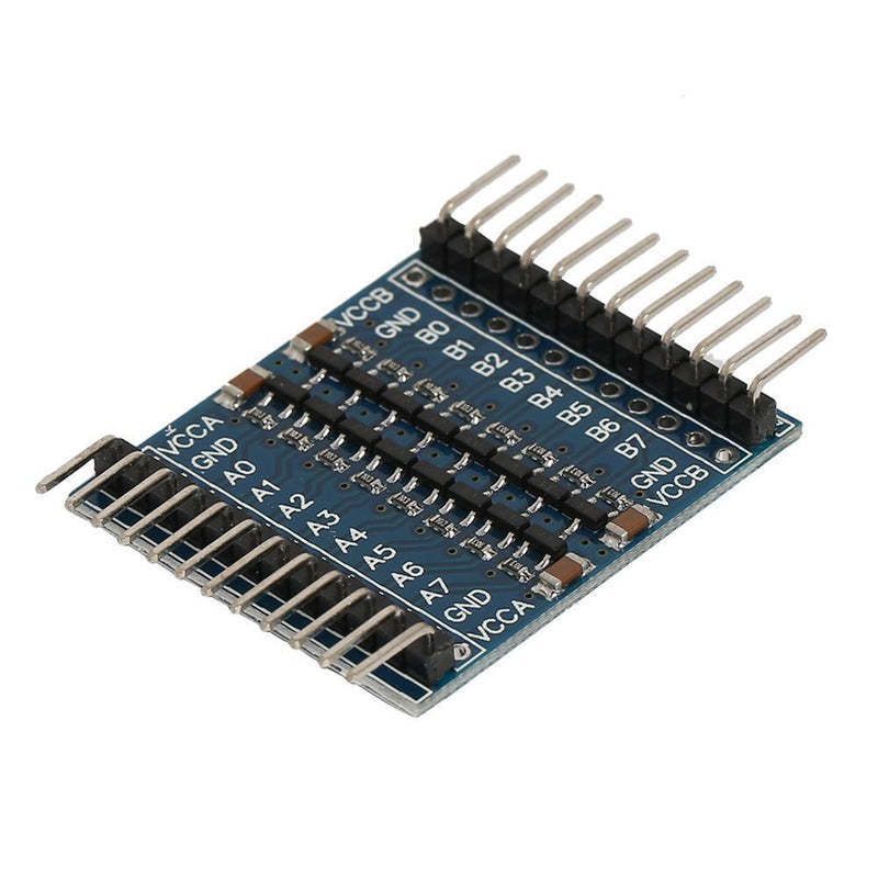 8 Channel 5V/3.3V Logic Level Converter Bi-Directional Convert Module Board