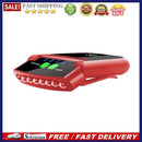 Waterproof Sensor LED Headlight Rechargeable Clip Cap Running Fishing Headl