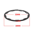 MUQZI Aluminum Alloy Road Bicycle Hub Washer MTB Bike Bottom Bracket Washers