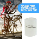 2pcs Bicycle MTB 14 inch Tire Liner Puncture-proof Belt Protection Pad
