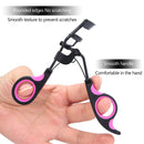 Eyelash Curler Makeup Stainless Steel Eyelashes Accessory Fits All Eye Shapes