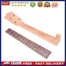 21/23/26 inch Ukulele Neck Rosewood Fingerboard Set DIY Ukulele Part Access