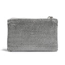 Fashion Women Rhinestone Wallet Wristlet Bag Ladies Glitter Pouch Purse