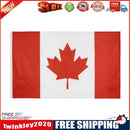 90x150cm Canada National Flag Red Maple Leaf Canadian Hanging Banner Flags