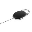 Fly Fishing Key Ring Retractor Extractor Retractable Reel Anglers Keychain
