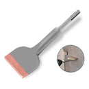 Professional Electric Hammer Chisel Concrete Stone Tile Wall Shovel Chisel Newly
