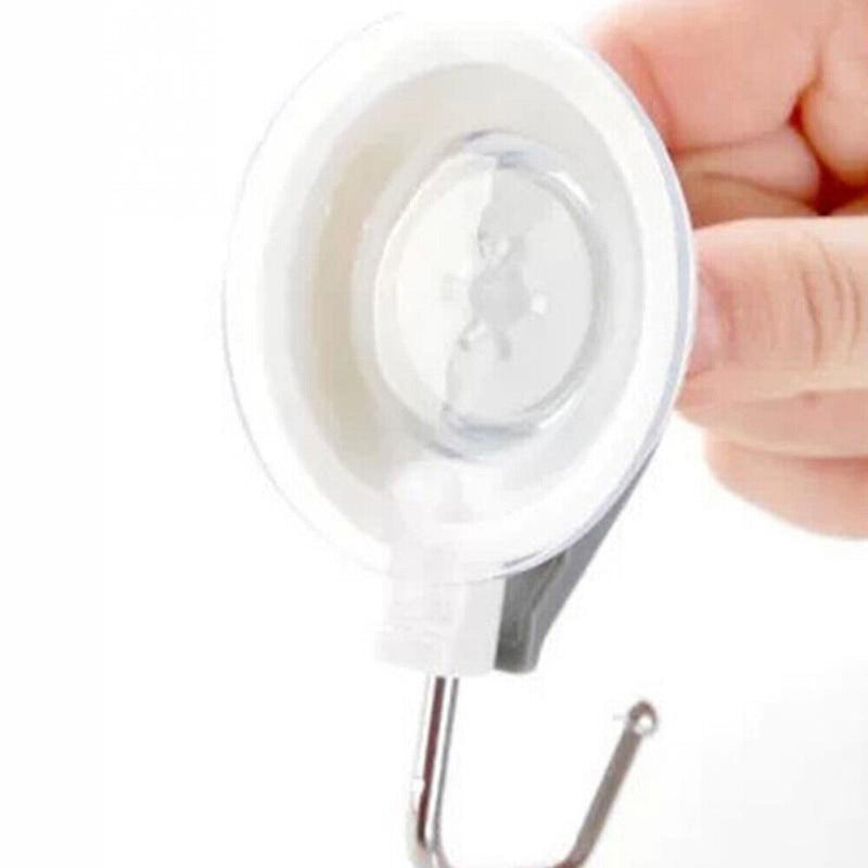 Wall Strong Towel Hanger Powerful Suction Heavy Duty A Vacuum Cup Hooks