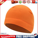Beanies Hats Winter Warm Sports Cycling Running Ski Bonnet Caps (Orange)