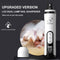 Painless Dog Nail Clipper Rechargeable Pet Quiet Cat Paws Trimmer with LED Light