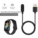 Charger for Huawei Band 7 Smart Watch USB Charging Cable Adapter (Black)