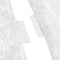 Pure White Hairy Christmas Plush Tree Skirt Home Party Decor Crafts (90cm)