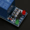 5Pcs/Lot 1 Channel 5V Relay Module Sign with Power and Relay Action Indication f