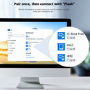 ORICO BTA-508 USB Bluetooth-compatible Adapter Mouse Keyboard Wireless Dong