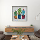 Special Shaped Crystal Cactus DIY Full Drill Diamond Painting