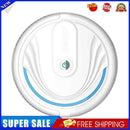 5pcs Smart Floor Sweeping Robot Auto Vacuum Cleaner (White)