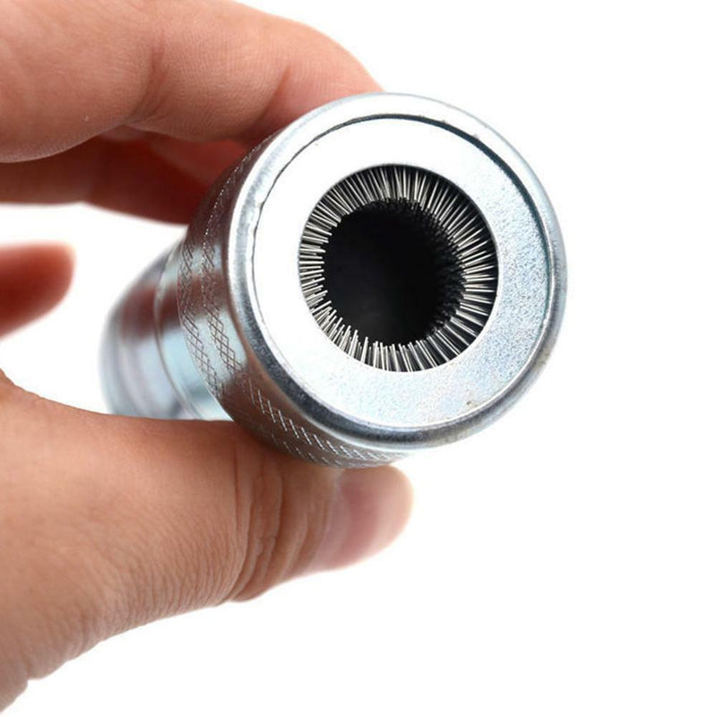 Car Battery Post Terminal Cable Cleaner Dirt Cleaning Corrosion Brush Hand best