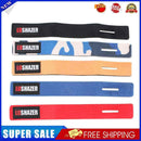 Fishing Rod Wrap Bundle Elastic Fishing Rod Fastening Strap Belts Rod Tie
