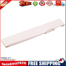 Portable 12 Strings Acoustic Guitar Cattle Bone Nut Musical Instrument Part