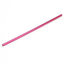 4pcs Reusable Drinking Straws Brush Set Drinks Supplies (Pink Straight)