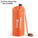 Outdoor Camping Tent Storage Bags Hiking Survival Emergency Pouchs S3T4 M2C8
