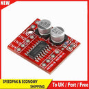 Mini L298N 2 Way Reversing PWM Speed Dual H Bridge DC Motor Drive Module