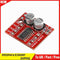 Mini L298N 2 Way Reversing PWM Speed Dual H Bridge DC Motor Drive Module