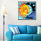 5D DIY Full Drill Diamond Painting Sun and Moon Embroidery Mosaic Home Decor Kit