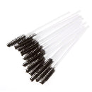 50PCS Disposable Eyelash Brush Mascara Wands Applicator Spoolers Makeup(3)