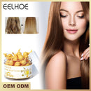 Argan Oil Hair Repair Serum Improve Split Ends Smooth Silky Hair Serum for Girls