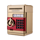 Electronic Piggy Bank Creative ATM Password Money Box Piggy Bank for Kids Gift