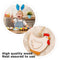 Easter Gift Hanging Ornaments Window Doorplate Pendant Easter Decoration
