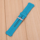 Colorful Silicone Bracelet Bracelet for Garmin Forerunner 920XT Strap with Origina