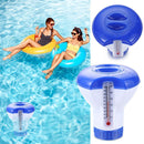 Drug Dispenser Floating Chlorine Chemical Dispenser Swimming Pool Accessories