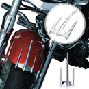 Motorcycle Fender Accent Decoration Trim for YAMAHA XVS650 1100 V-Star XV1600`