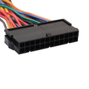 ATX Power Supply Standard 24Pin Female to Mini 24p Male Internal Cable Stromka