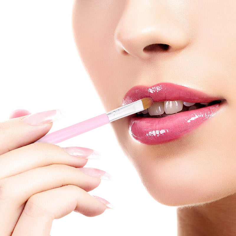 Soft Manicure Gel Brush Professional Makeup Tool for Eye Shadow Drawing Nai