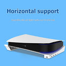 Game Host Rack for PS5 Digital/Optical Drive Version Games Display Dock Bracket