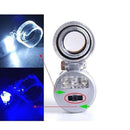 Zoom Tool Jeweler Trendy Pocket 60x Mini Magnifier Loupe LED Light Handheld