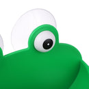 Water Bathroom Cartoon Sucker Soap Dish Storage Box Drain Rack Frog Soap Holder
