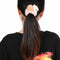 Women Girls Hairball HairBands Hair Tie Plush HairRope Bear Rubber Bands