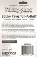 Sticky Paws on a ROLL Stop Cats Destroying Furniture Anti Scratch Cat Training