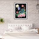 5D DIY Diamond Painting Kits Animal Full Round Drill Crafts Mosaic Rhinestone